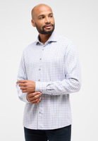 MODERN FIT Shirt in graphite checkered