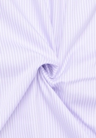 MODERN FIT Shirt in lavender striped