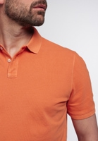 REGULAR FIT Polo orange uni