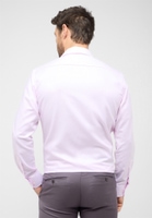 MODERN FIT Shirt in rose structured