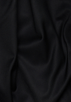 SLIM FIT Cover Shirt in zwart vlakte