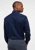 COMFORT FIT Original Shirt in navy unifarben
