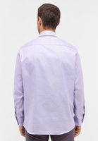 COMFORT FIT Shirt in orchid structured