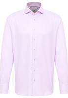 MODERN FIT Shirt in rose structured