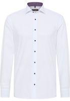 SLIM FIT Original Shirt in white plain