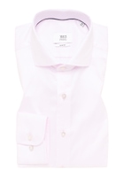 SLIM FIT Luxury Shirt in roze vlakte