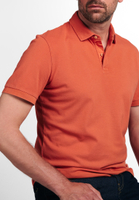 MODERN FIT Polo orange uni