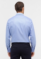 MODERN FIT Shirt in light blue structured