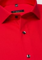 SLIM FIT Original Shirt in rot unifarben
