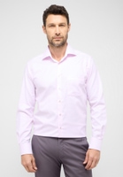 MODERN FIT Shirt in rose structured