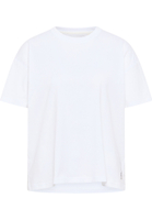 Shirt in off-white bedruckt