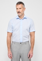 SLIM FIT Original Shirt bleu clair uni