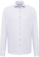 MODERN FIT Shirt in graphite checkered