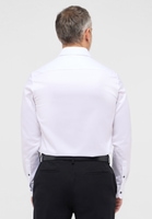 SLIM FIT Luxury Shirt blanc uni