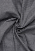 COMFORT FIT Shirt in anthracite structured