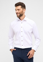 COMFORT FIT Original Shirt in white plain