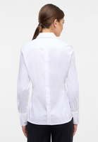 Signature Shirt Blouse blanc uni