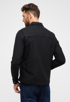 MODERN FIT Shirt noir uni