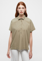 Blouse olive uni