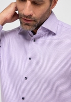 MODERN FIT Shirt in rose structured