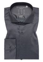 MODERN FIT Performance Shirt in grey printed