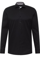 SLIM FIT Cover Shirt noir uni