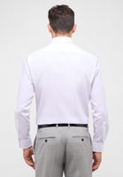 MODERN FIT Shirt in white plain