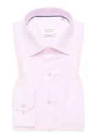 MODERN FIT Shirt in rose structured