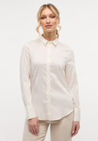 Performance Shirt Blouse in off-white plain