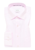 COMFORT FIT Cover Shirt in rose plain