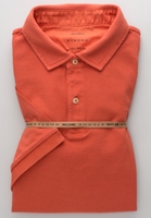 MODERN FIT Polo orange uni