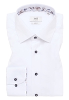 SLIM FIT Luxury Shirt blanc uni