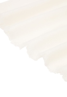 Sjaal in off-white vlakte