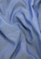 SLIM FIT Overhemd in blauwgroen gestructureerd