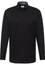 MODERN FIT Cover Shirt noir uni