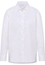 Soft Luxury Shirt Blouse blanc cassé uni