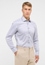 SLIM FIT Luxury Shirt in graphit unifarben