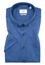 MODERN FIT Jersey Shirt in blau unifarben