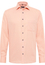 MODERN FIT Shirt in orange structured