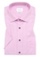 COMFORT FIT Shirt in pink structured