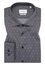 SLIM FIT Shirt in anthracite printed