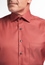 COMFORT FIT Cover Shirt rouge uni