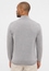 Knitted jumper in melange plain