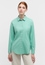 Oxford Shirt Blouse in light green plain