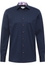 MODERN FIT Cover Shirt in navy vlakte