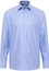 COMFORT FIT Shirt in light blue structured