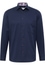 COMFORT FIT Cover Shirt in navy vlakte