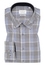 COMFORT FIT Shirt in denim checkered