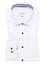 MODERN FIT Cover Shirt in white plain