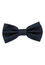 Bowtie in navy plain